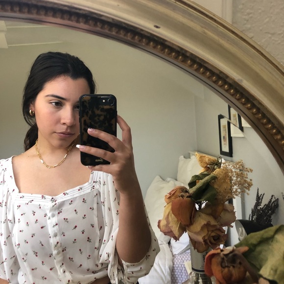 PAPERCLIP CHAIN / NECKLACE - Picture 3 of 3